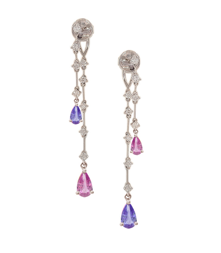 Twilight Mismatched Earrings