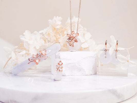 花开富贵 - Bloomingdale Bridal Set