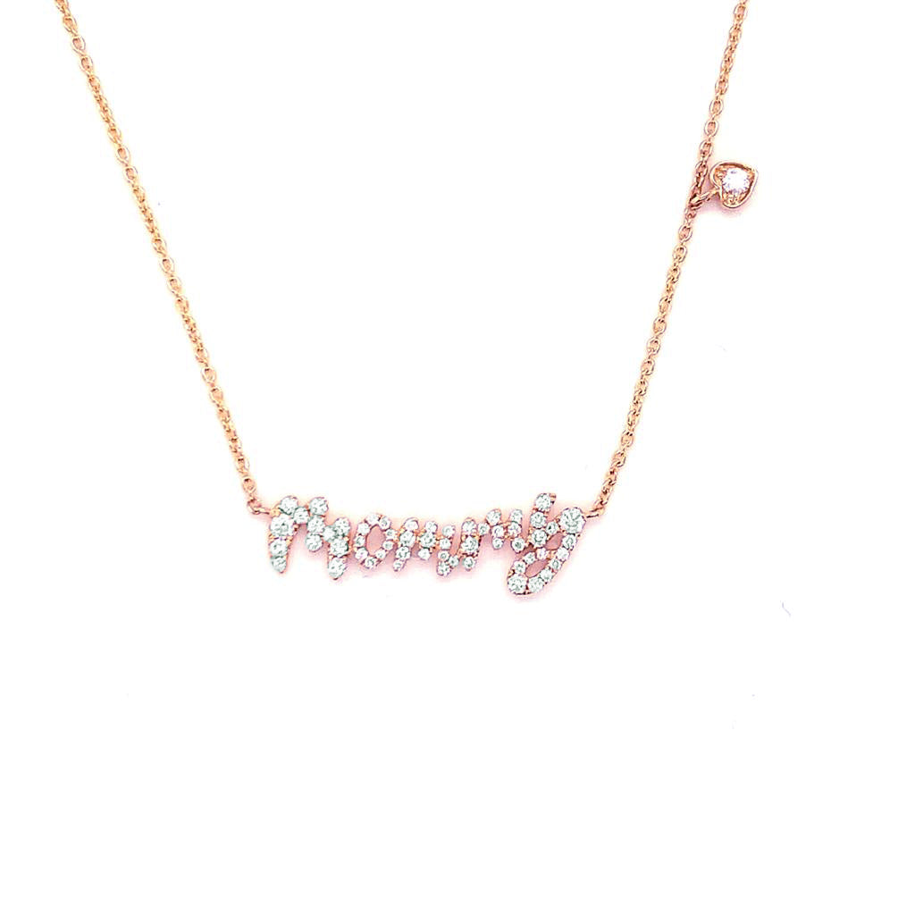 Mommy's Necklace