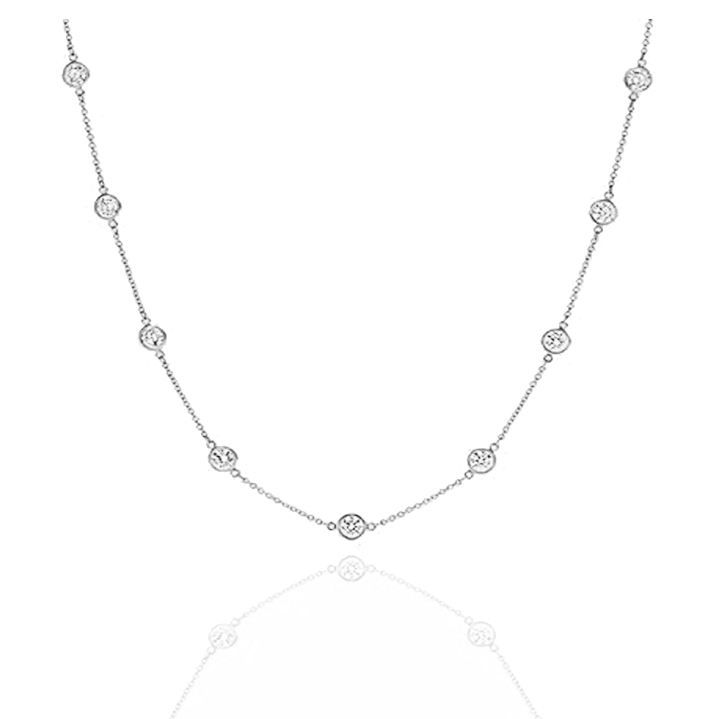 Bauble Yard Necklace