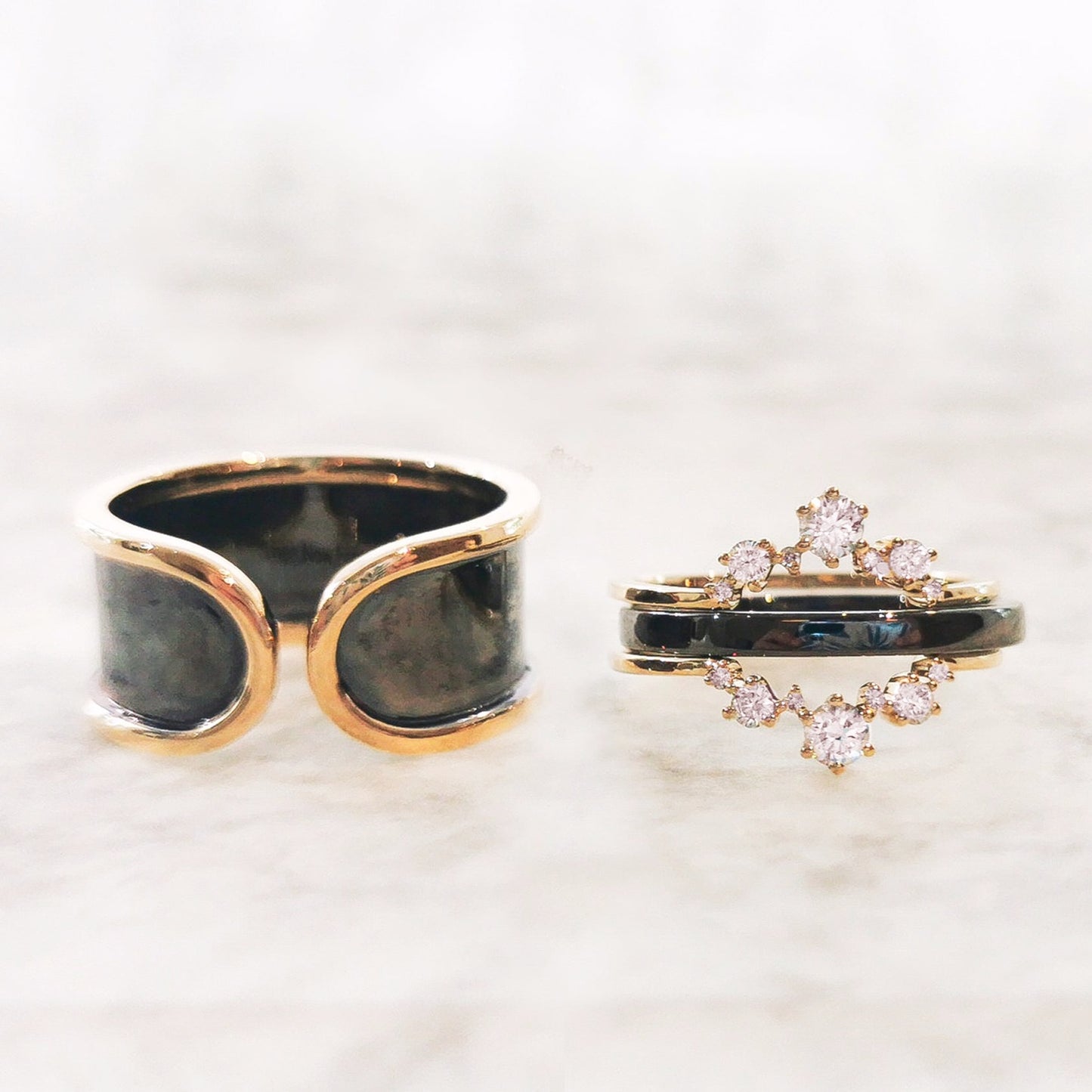 Bespoke Wedding Bands