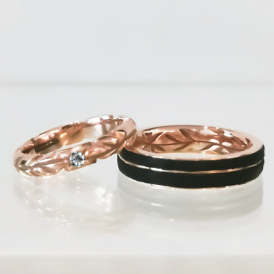 Bespoke Wedding Bands