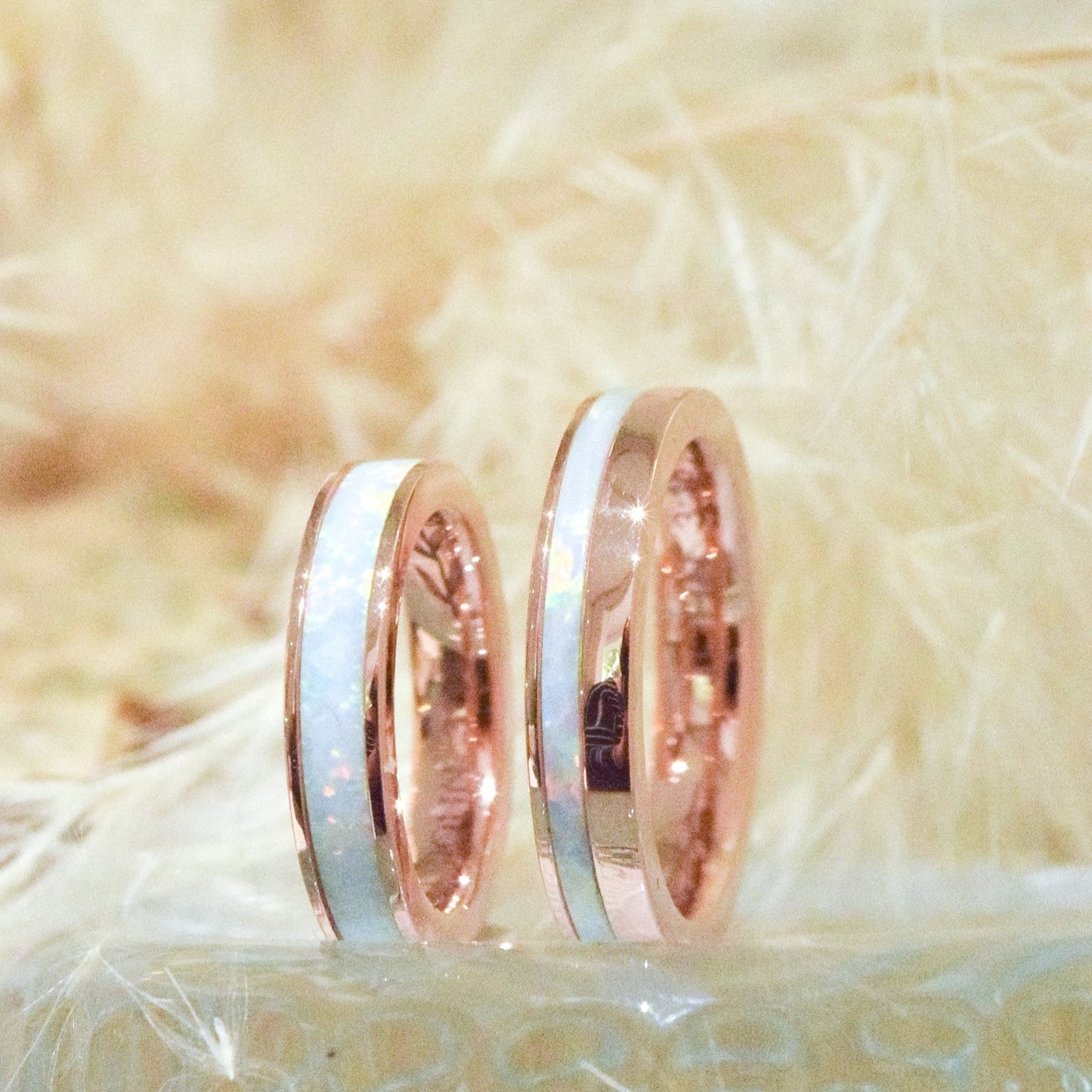Bespoke Wedding Bands