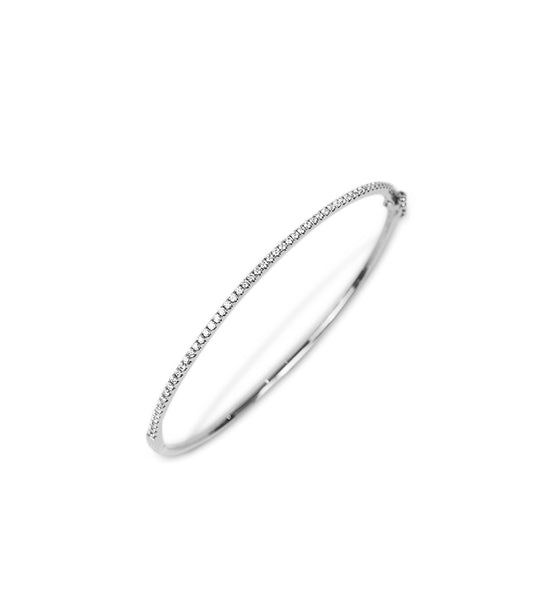 Chloé Diamond Bangle