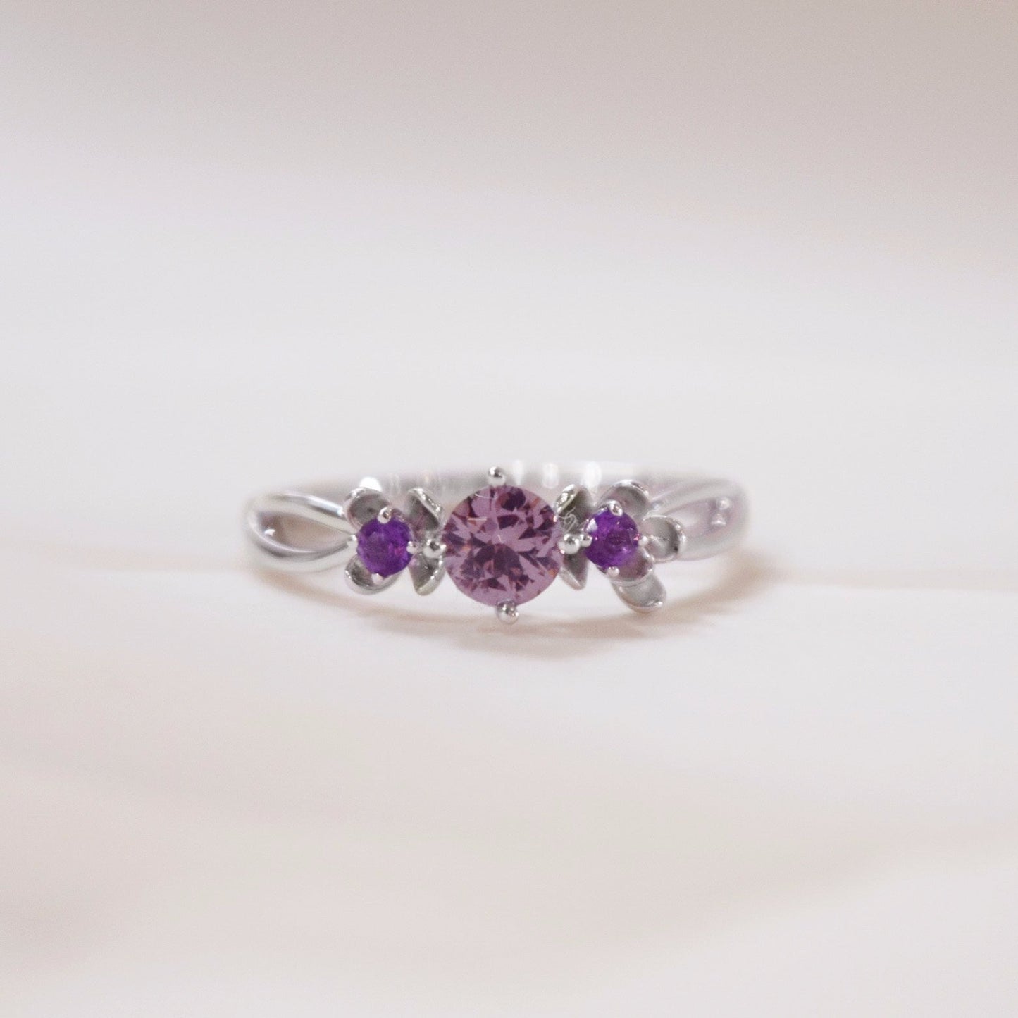 Bespoke Engagement Ring
