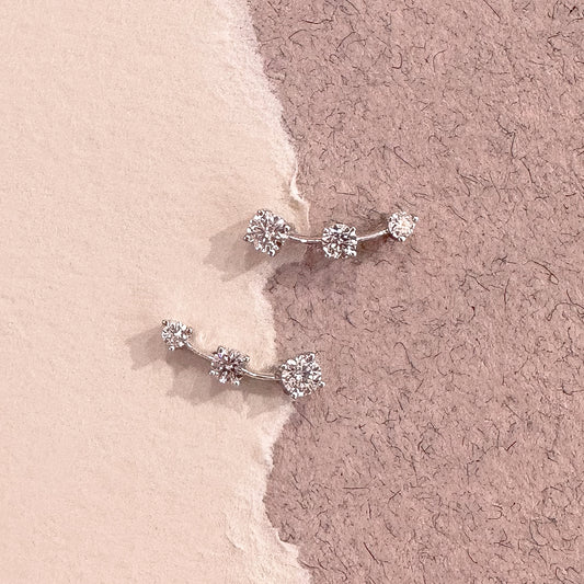 Orion Diamond Studs