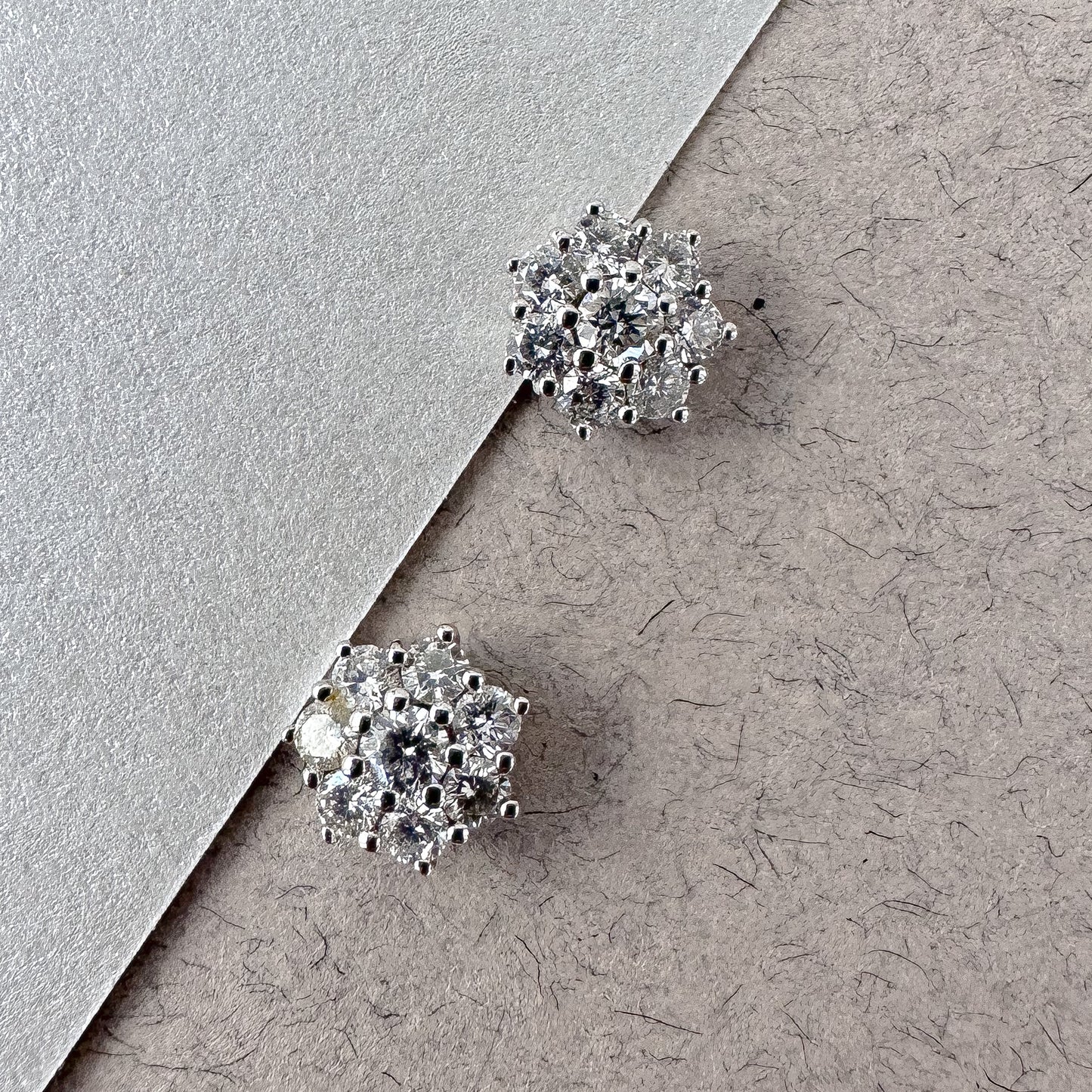 Starzette Diamond Studs