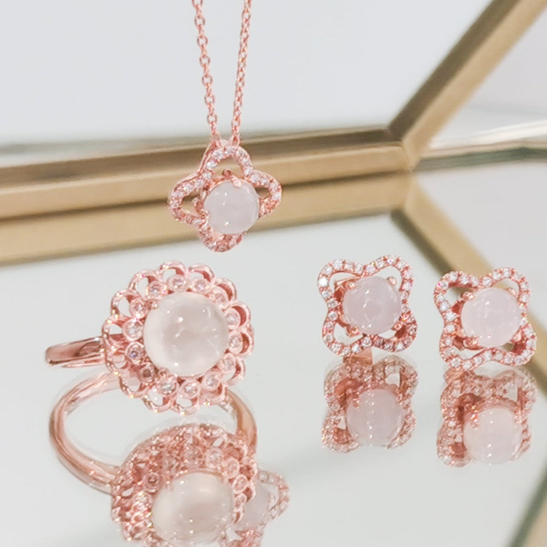 白首成约 -  Promise Bridal Set