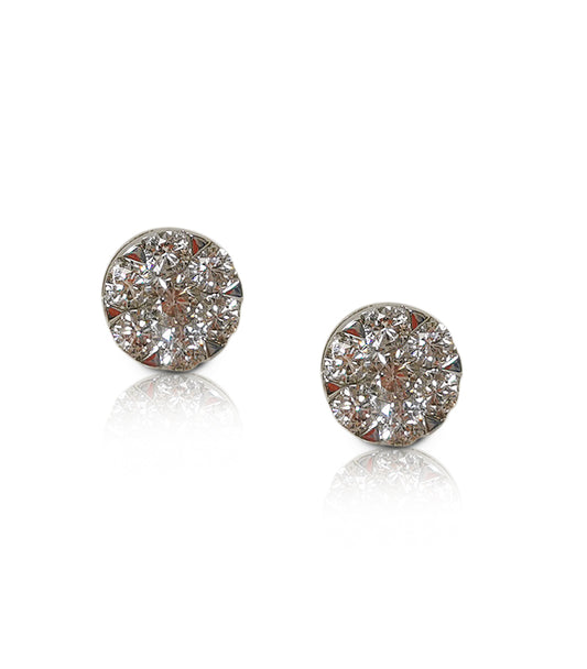 Round Diamond Studs