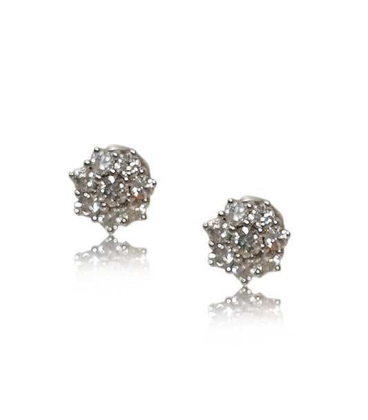 Starzette Diamond Studs
