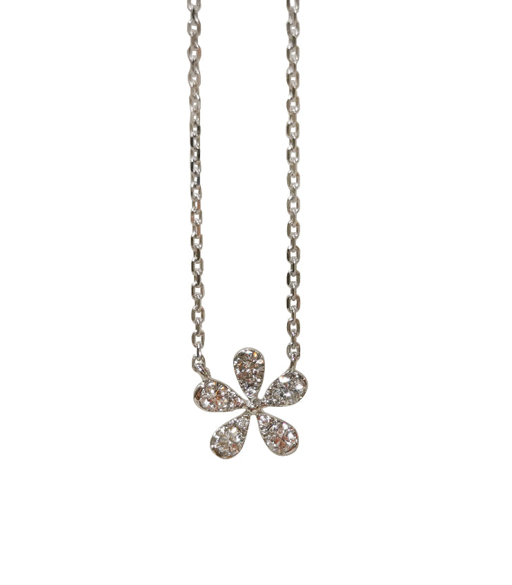 Merci Florette Necklace