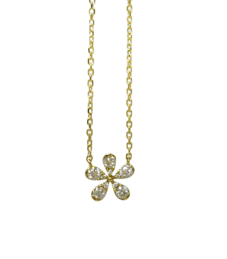 Merci Florette Necklace