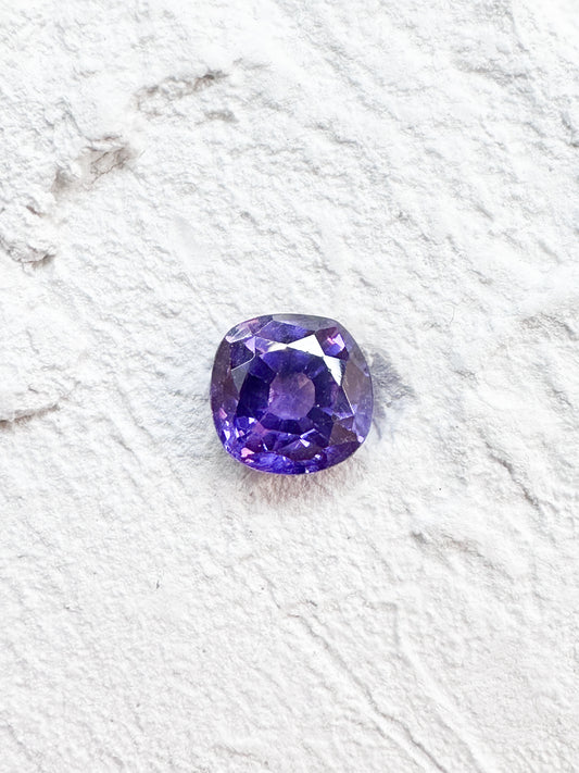 1.59ct Purple Sapphire (2369)