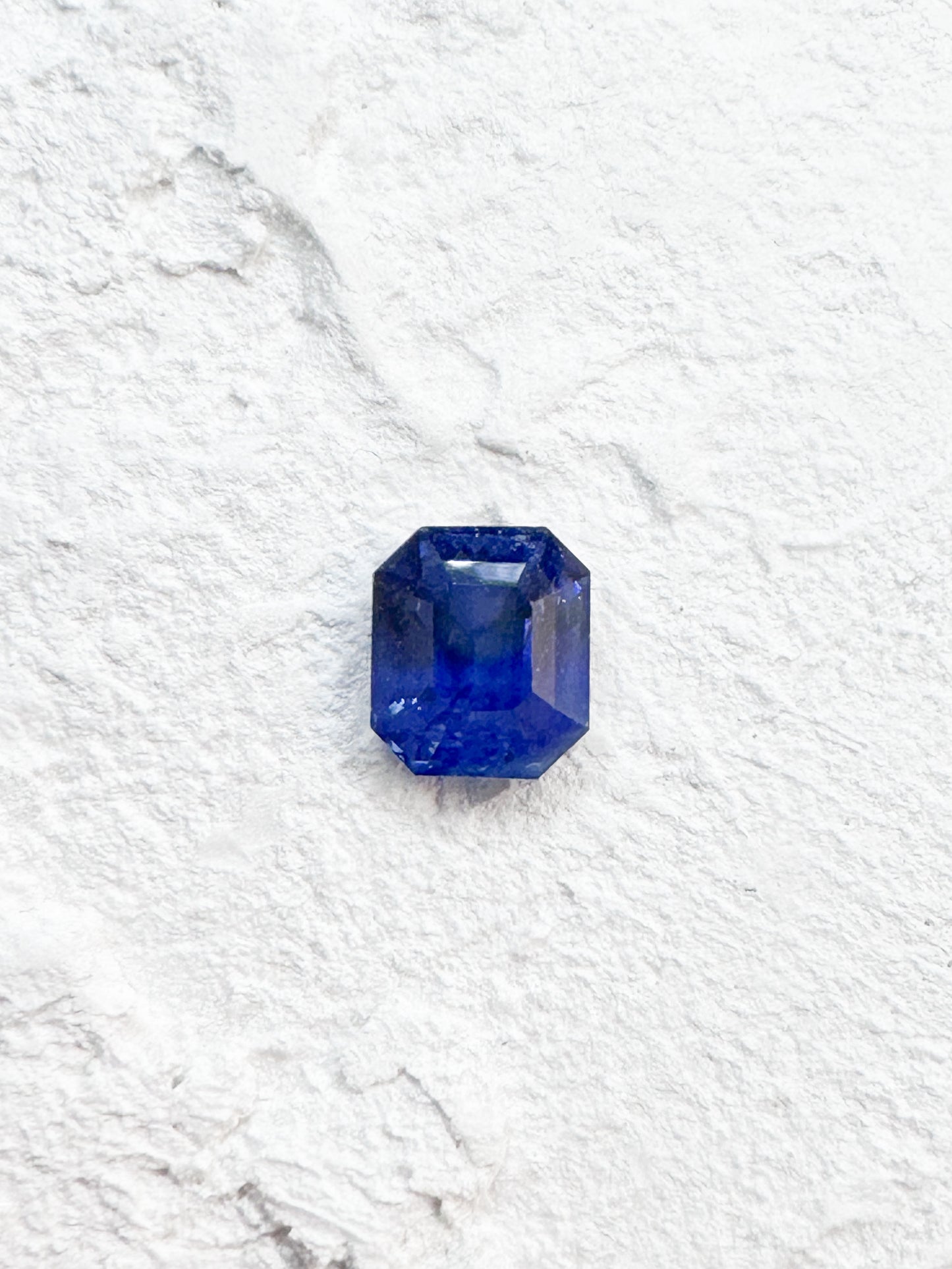 1.43ct Blue Sapphire(2372)