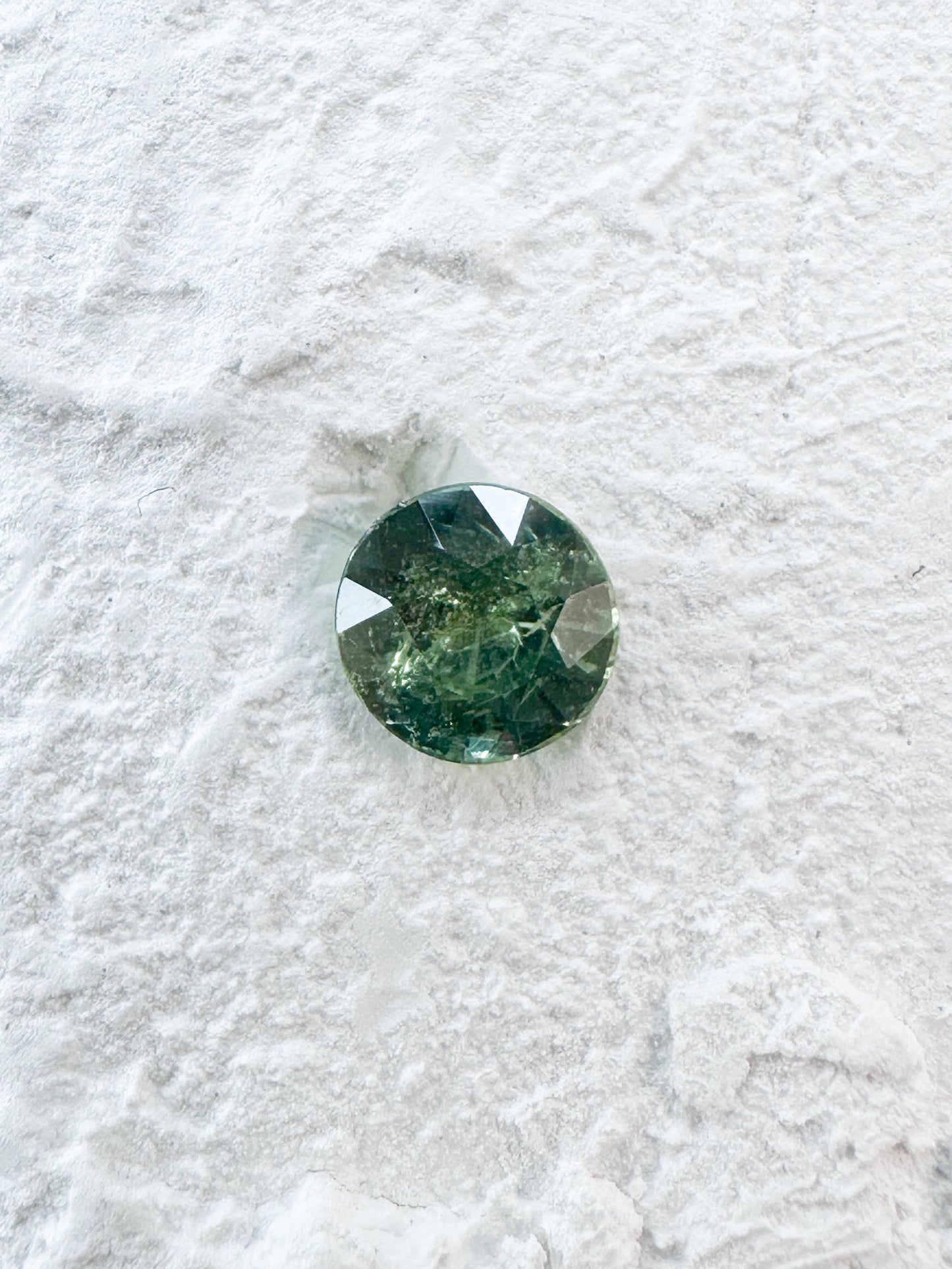 0.74ct Parti-Sapphire (2373)