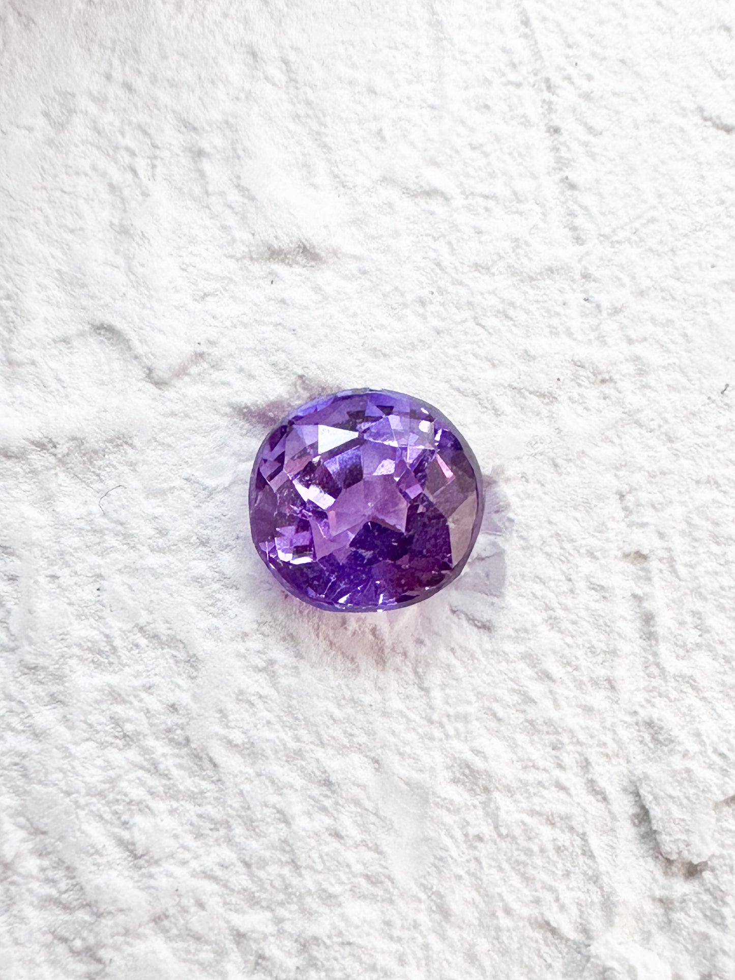 0.82ct Pink Sapphire (2375)