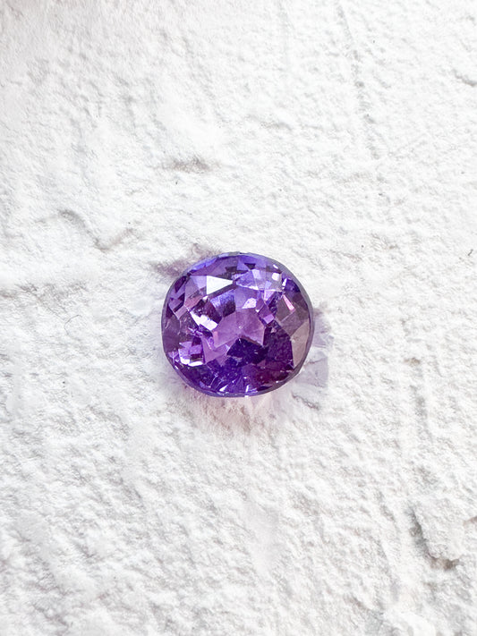 0.82ct Pink Sapphire (2375)