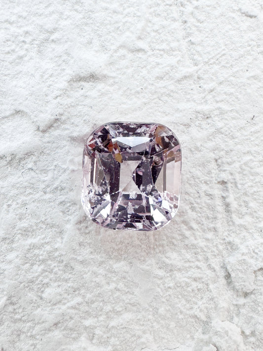 1.47ct Peach Pink Sapphire (2378)