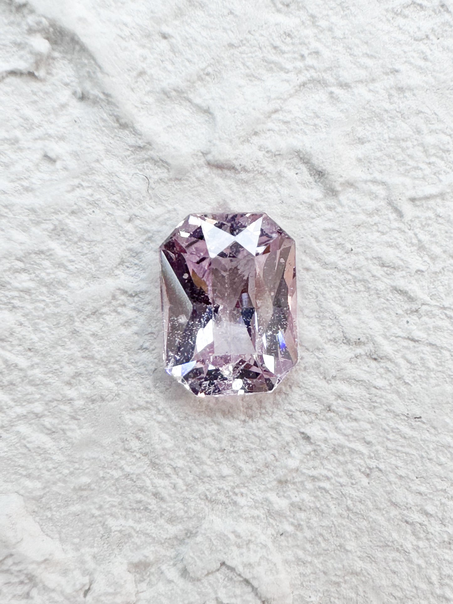 1.20ct Pastel Pink Sapphire (2382)