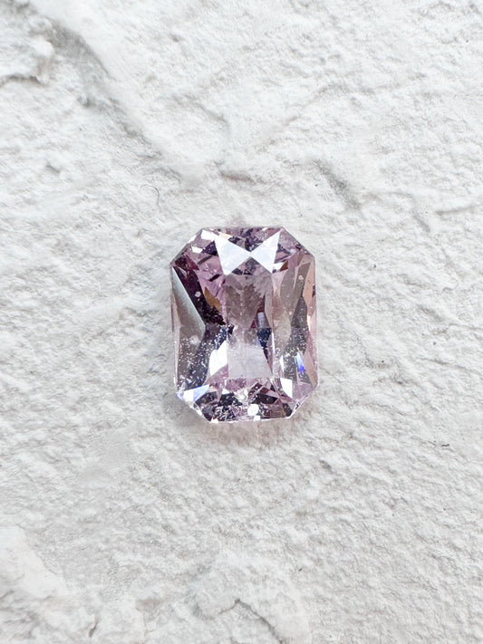 1.20ct Pastel Pink Sapphire (2382)