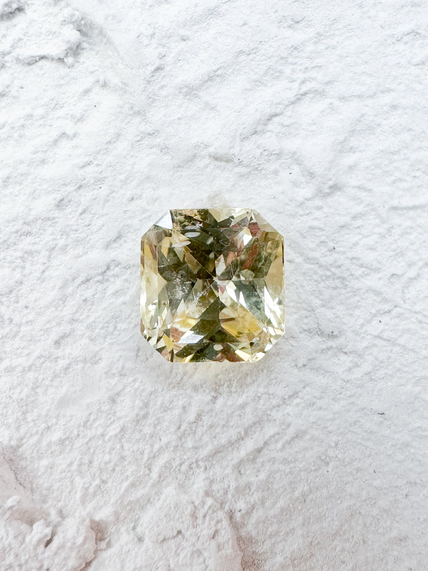 1.20ct Yellow Sapphire (2388)