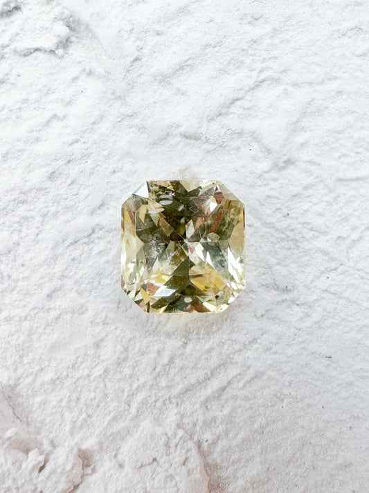1.20ct Yellow Sapphire (2388)