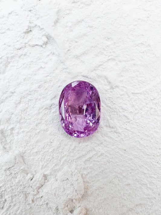 1.87ct Pink Sapphire (2394)