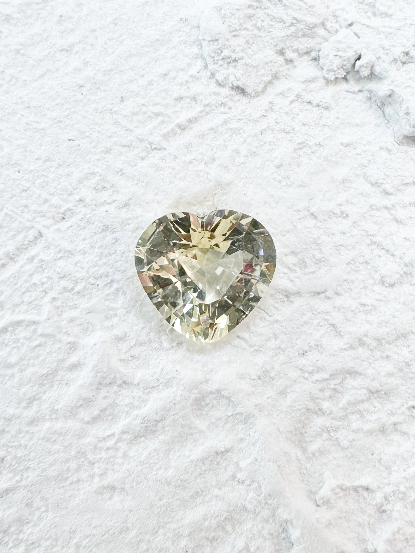 1.17ct Yellow Sapphire (2408)