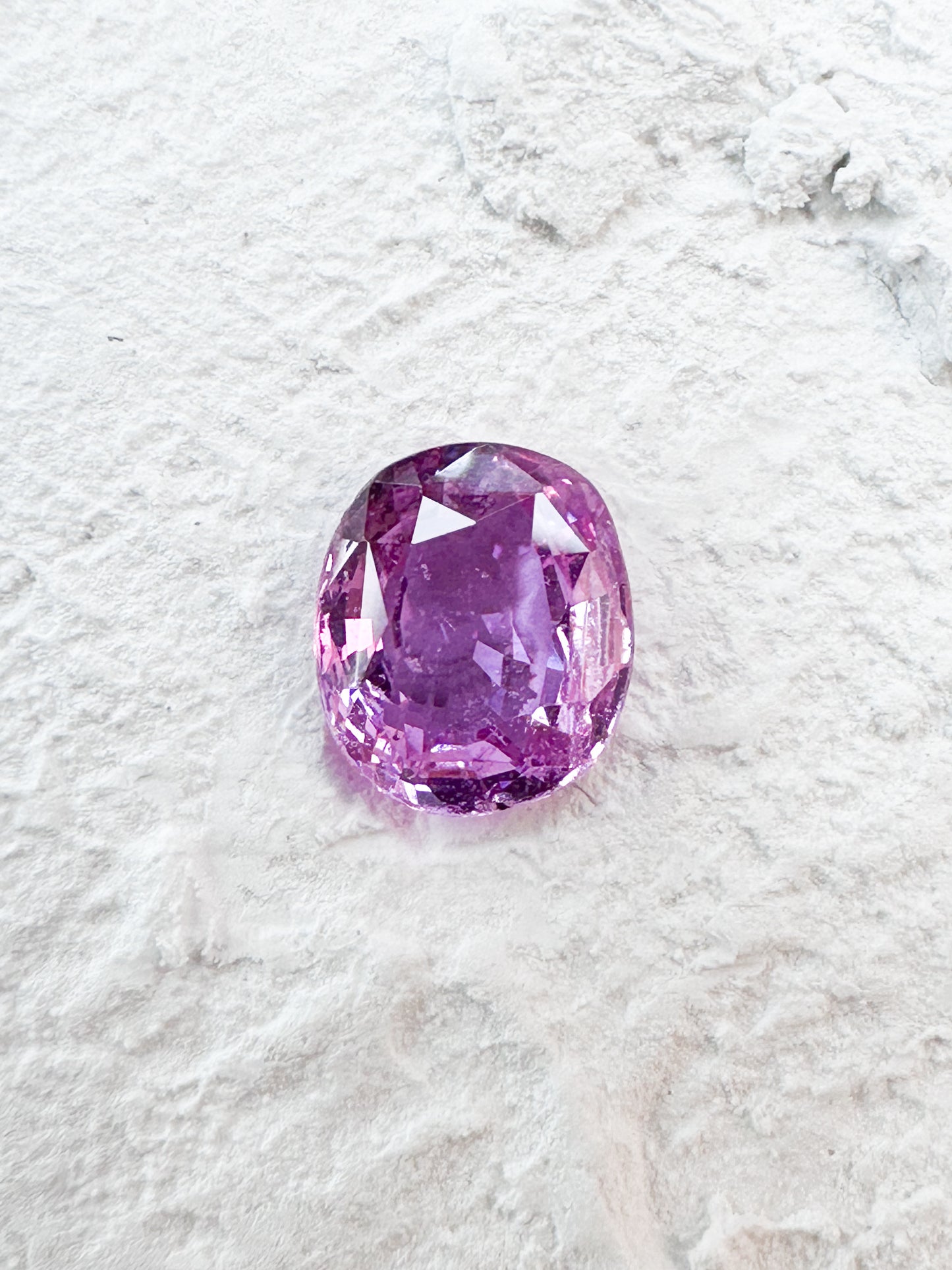 1.24ct Pink Sapphire (2409)