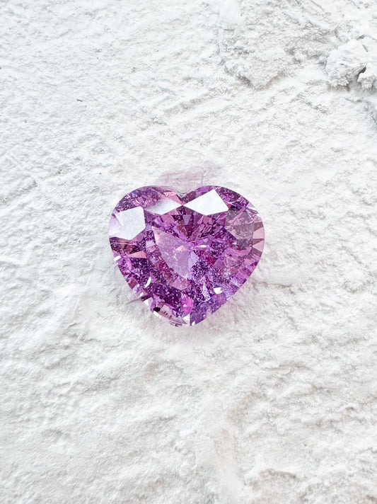 1.66ct Pink Sapphire (2411)