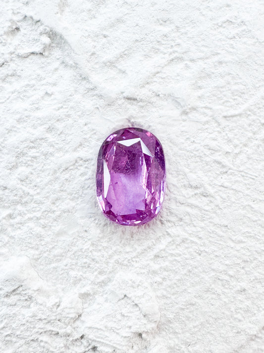 1.30ct Pink Sapphire (2419)