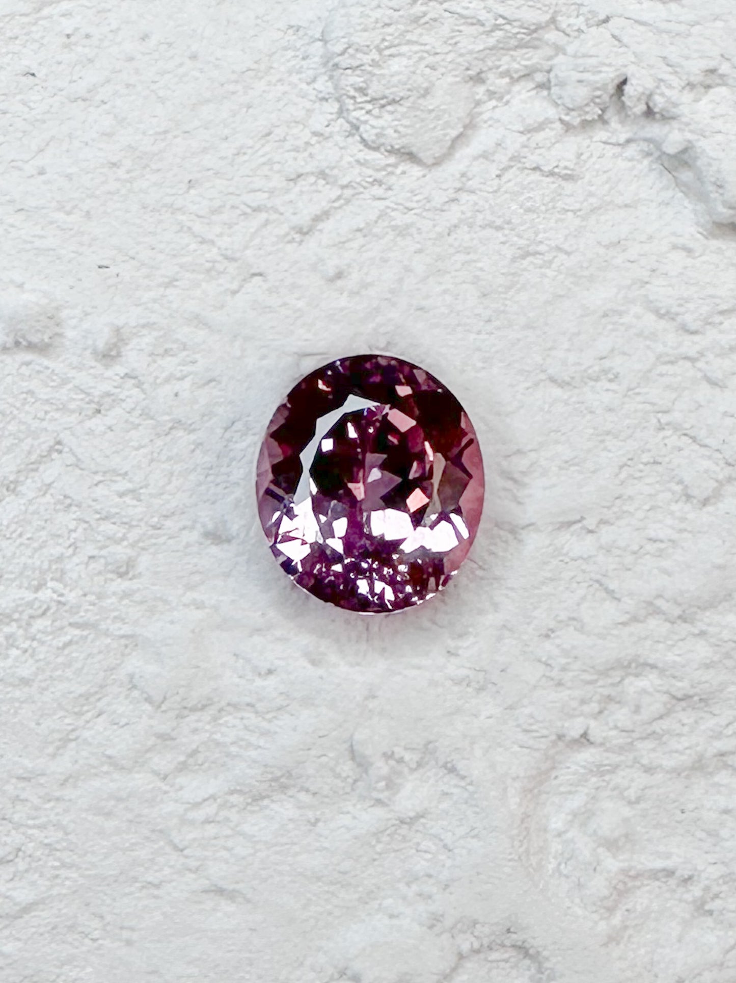 1.33ct Malaya Garnet (3627)