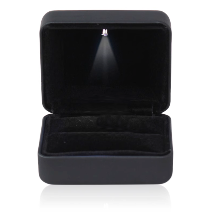 LED Ring Box