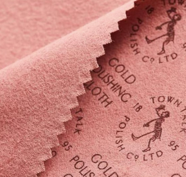 Gold Polishing Cloth