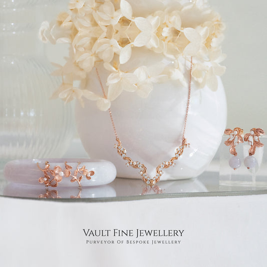 开枝散叶 - Enduring Bridal Set