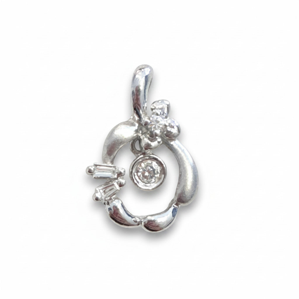 Wisteria Pendant