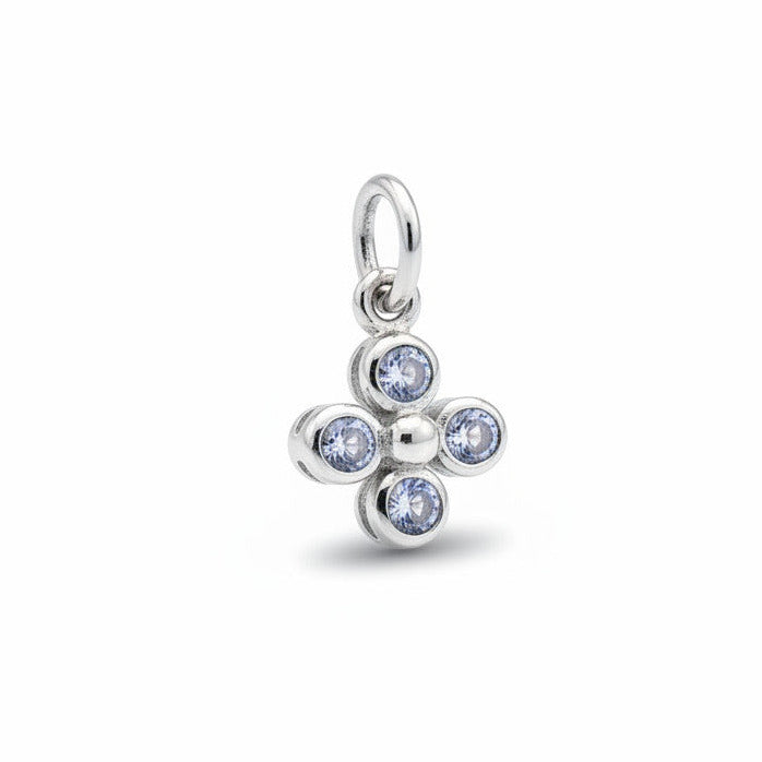 Periwinkie Pendant
