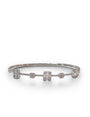 Scarlet Diamond Bangle