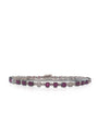 Maya Ruby Diamond Ring