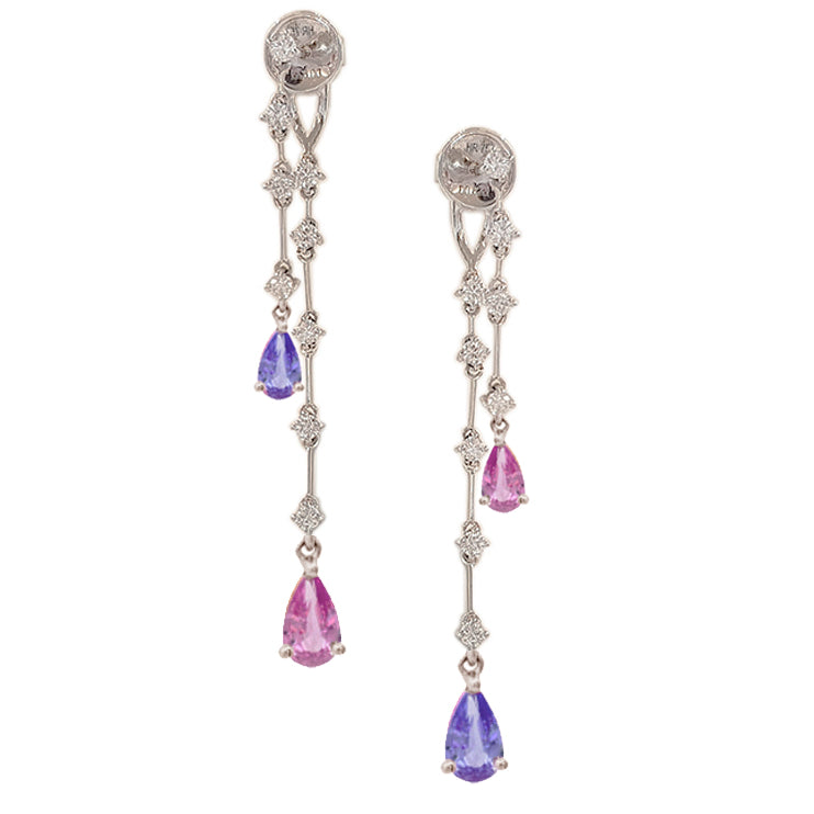 Twilight Mismatched Earrings