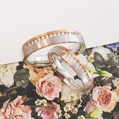 Amourette Bands