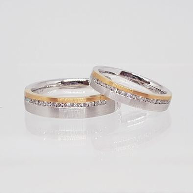 Amourette Bands