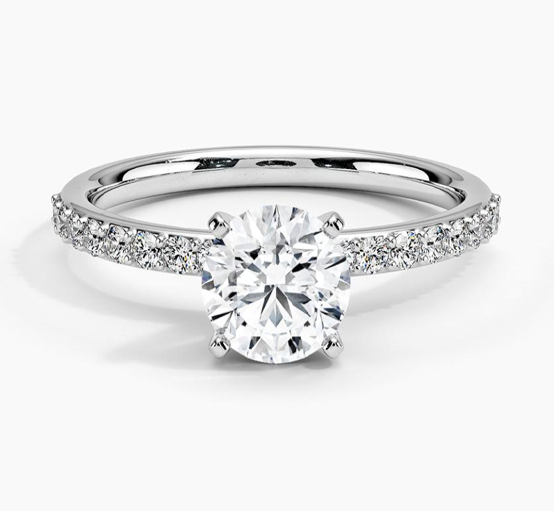 Anika Engagement Ring