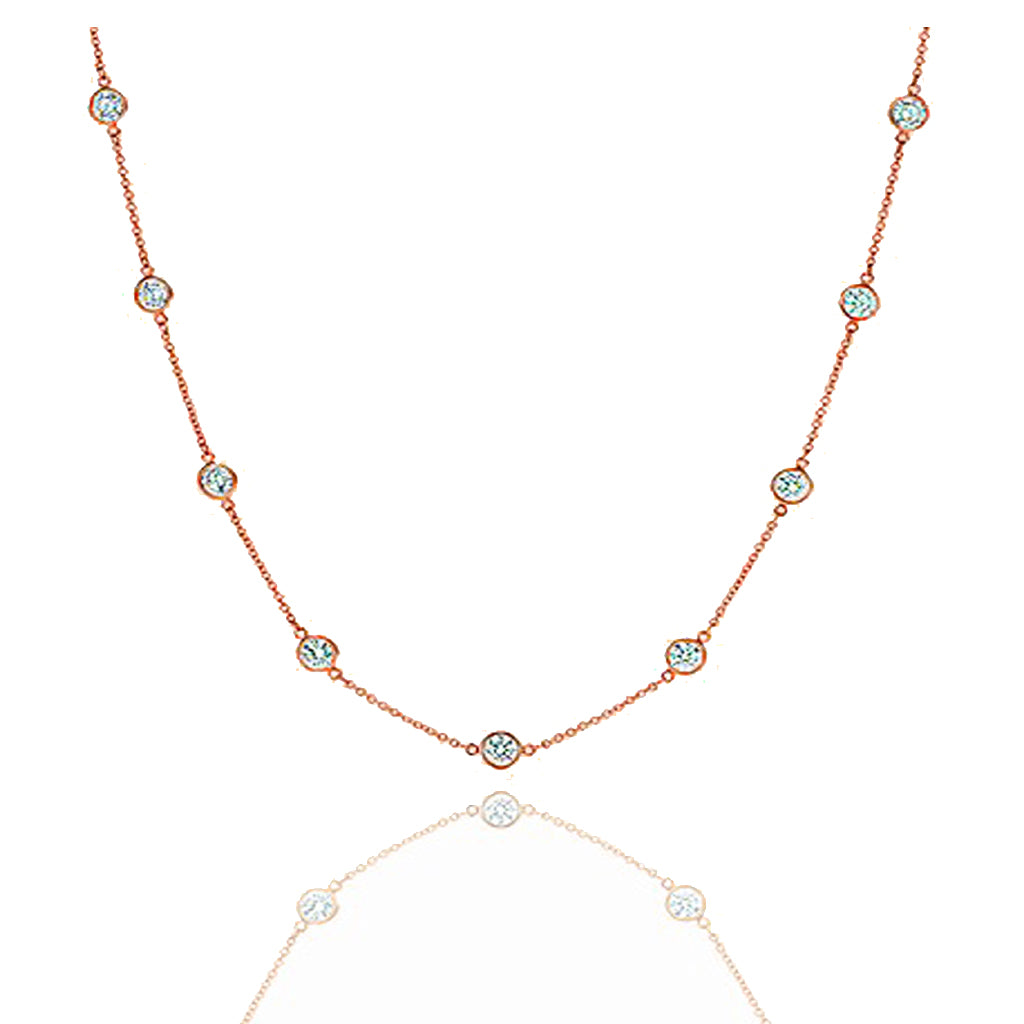 Bauble Yard Necklace