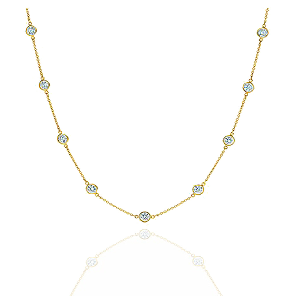 Bauble Yard Necklace