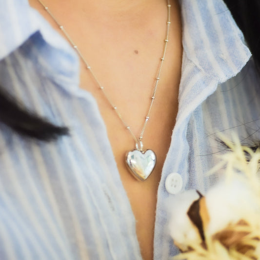 Heart Locket (Mother's Day Special)