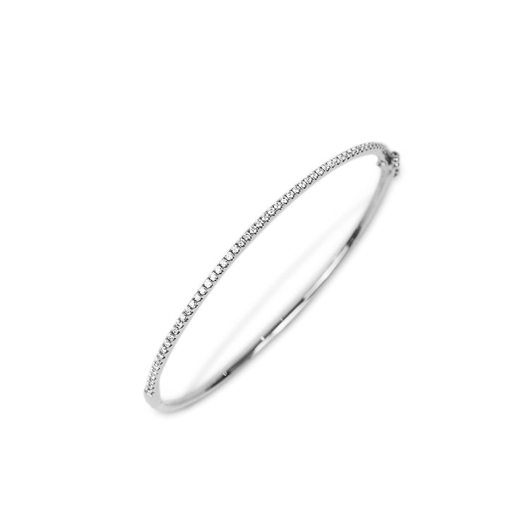 Chloé Diamond Bangle