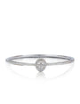 Orbit Eclipse Diamond Bangle