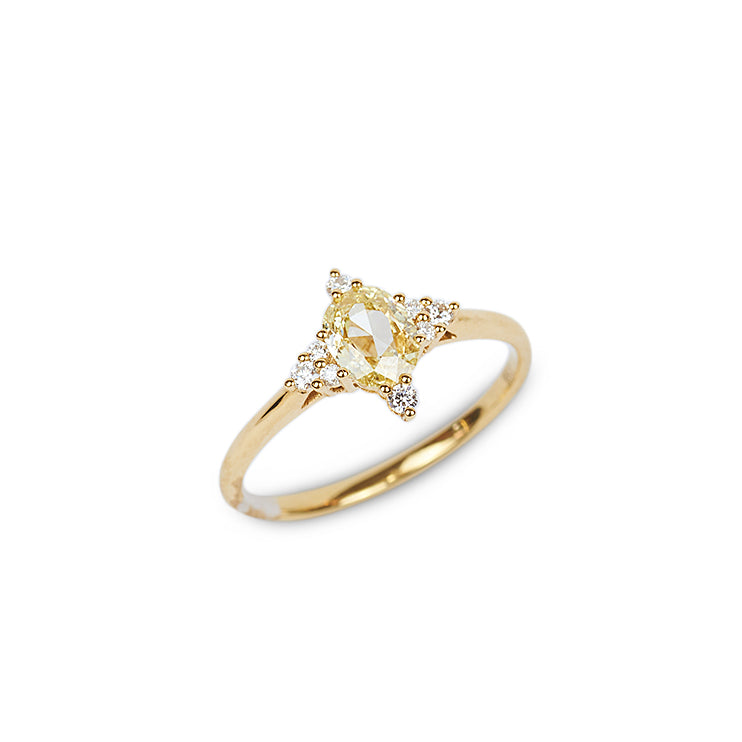 Diamanté Sundance Ring