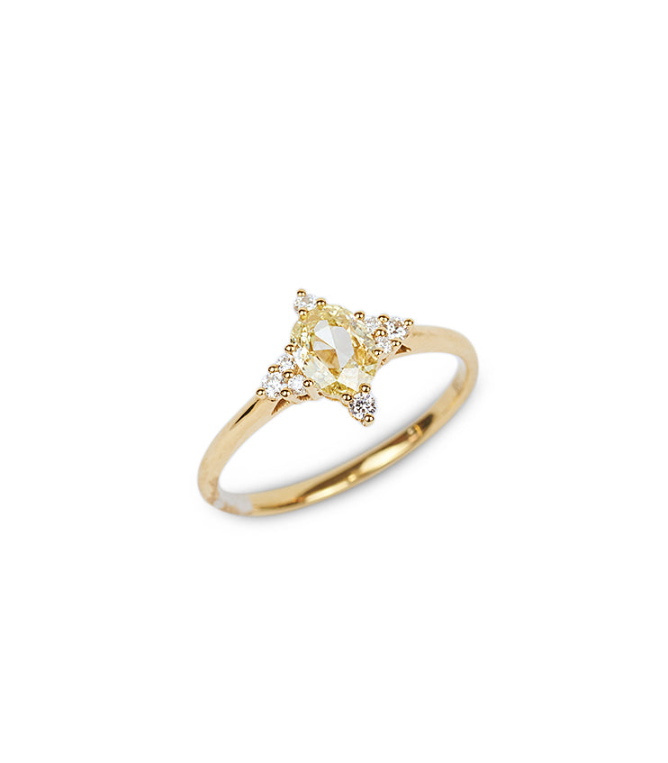 Diamanté Sundance Ring